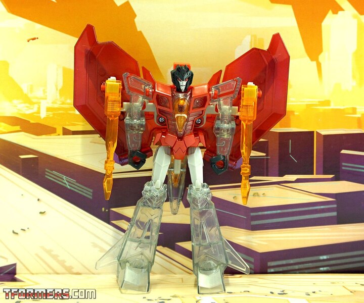 Cyberverse Seekers Sinister Srikeforce 4 Pack  (4 of 24)